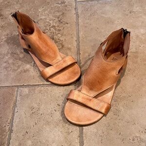 Bed Stu Soto Sandal, Size 7, EUC (Lots of Life Left 😉)